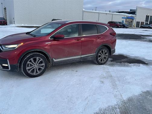 2022 Honda CR-V Hybrid Touring