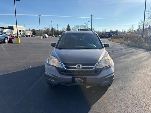 2011 Honda CR-V SE