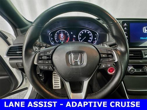 2021 Honda Accord Sport 1.5T