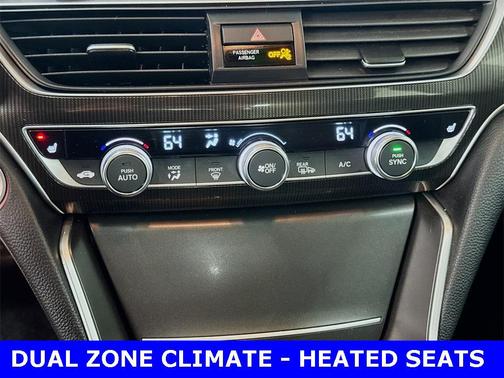 2021 Honda Accord Sport 1.5T