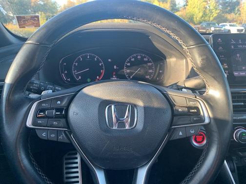 2021 Honda Accord Sport 1.5T