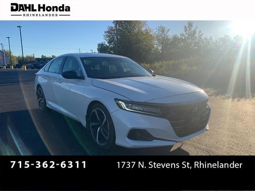 2021 Honda Accord Sport 1.5T