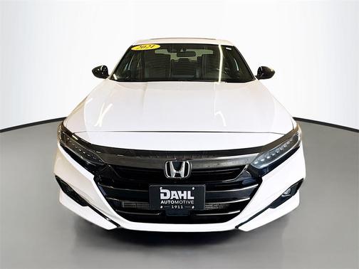 2021 Honda Accord Sport 1.5T