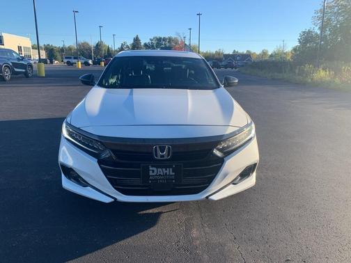 2021 Honda Accord Sport 1.5T