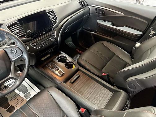 2022 Honda Passport AWD TrailSport