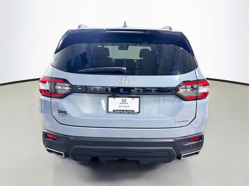 2024 Honda Pilot Touring 8-Passenger