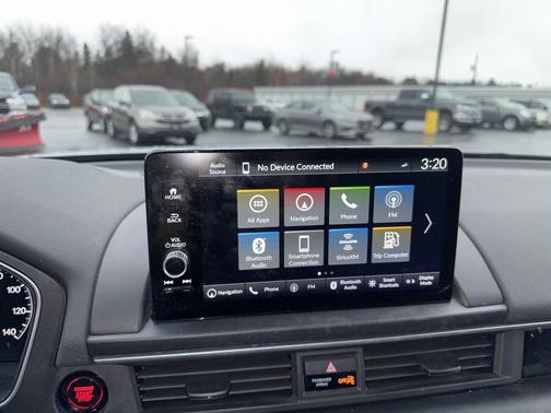 2024 Honda Pilot Touring 8-Passenger