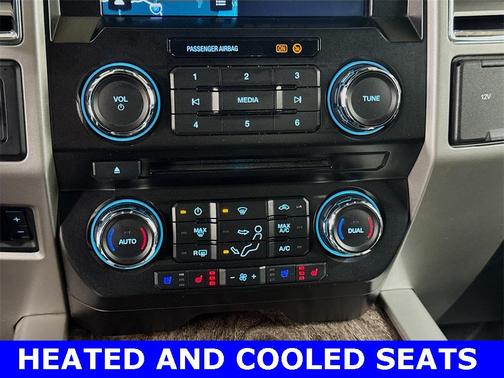 2017 Ford F-350 Lariat