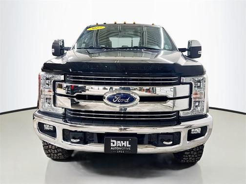 2017 Ford F-350 Lariat