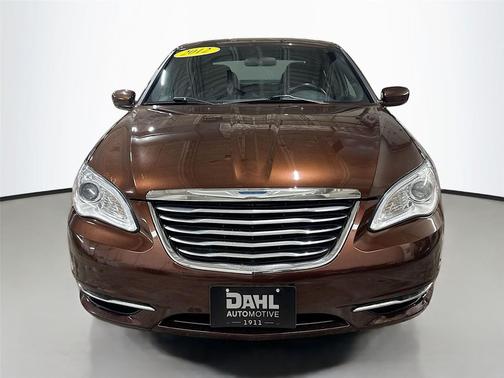 2012 Chrysler 200 Touring