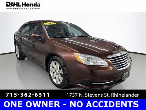 2012 Chrysler 200 Touring