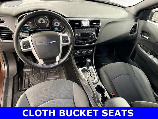 2012 Chrysler 200 Touring