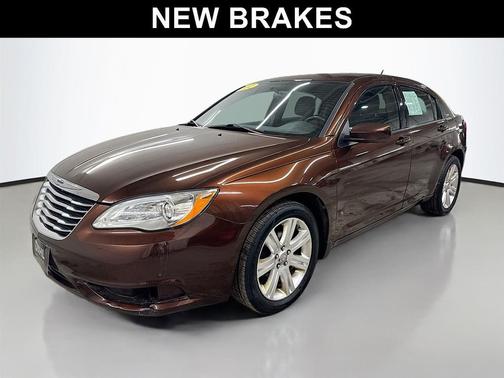 2012 Chrysler 200 Touring