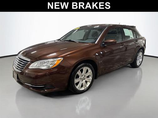 2012 Chrysler 200 Touring