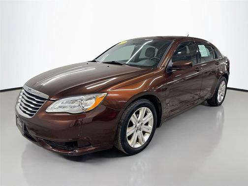 2012 Chrysler 200 Touring