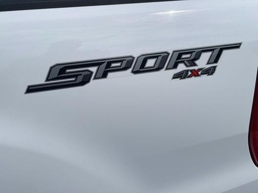 Oxford White 2021 Ford Ranger XLT