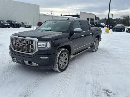 2017 GMC Sierra 1500 Denali