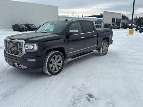 2017 GMC Sierra 1500 Denali