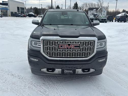 2017 GMC Sierra 1500 Denali