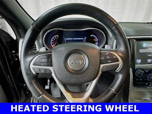 2015 Jeep Grand Cherokee Altitude