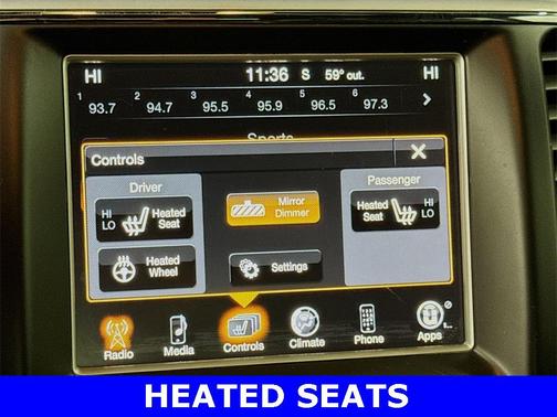 2015 Jeep Grand Cherokee Altitude