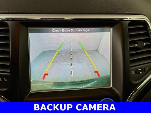 2015 Jeep Grand Cherokee Altitude