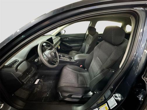 Meteorite Gray Metallic 2026 Honda Accord LX 1.5T