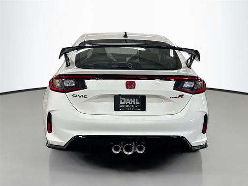 2025 Honda Civic Type R 