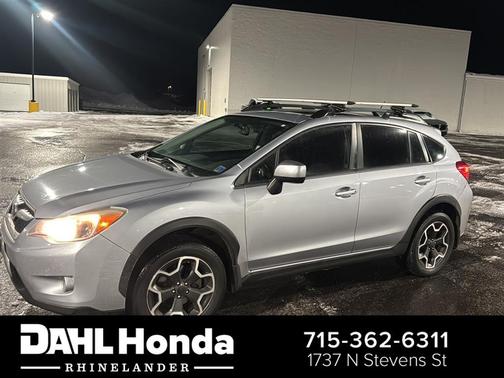 2014 Subaru XV Crosstrek 2.0i Limited