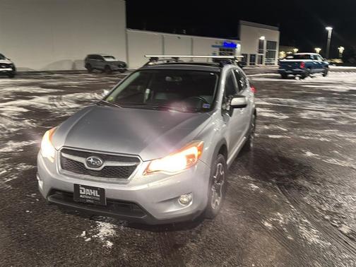 2014 Subaru XV Crosstrek 2.0i Limited