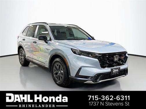2026 Honda CR-V Hybrid TrailSport AWD