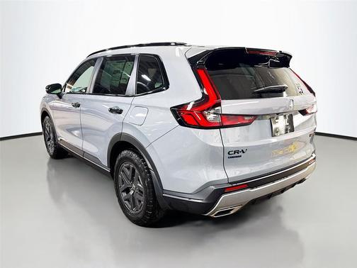 2026 Honda CR-V Hybrid TrailSport AWD