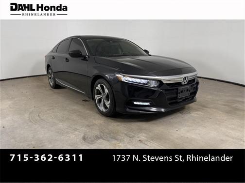 2020 Honda Accord EX 1.5T