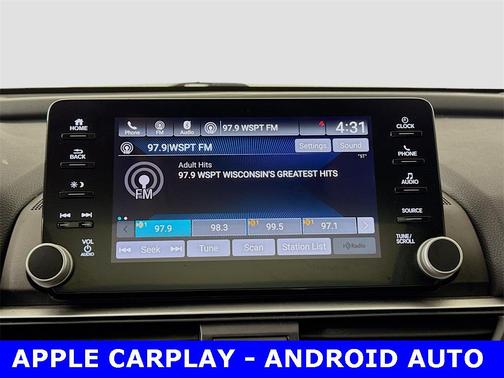 2020 Honda Accord EX 1.5T