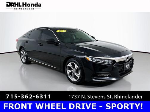 2020 Honda Accord EX 1.5T