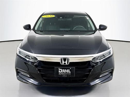 2020 Honda Accord EX 1.5T