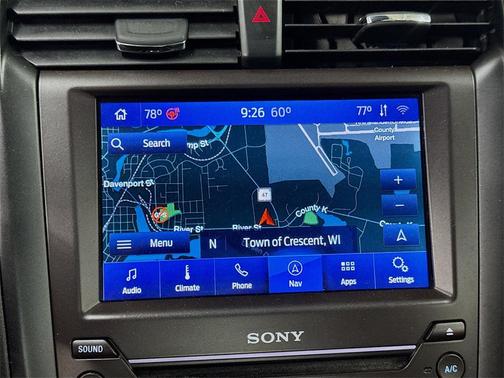 2020 Ford Fusion Titanium