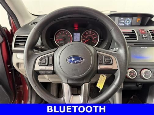 2017 Subaru Forester 2.5i