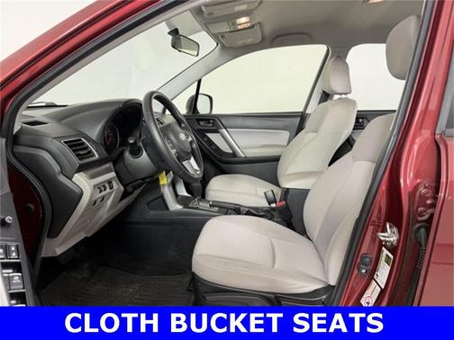 2017 Subaru Forester 2.5i