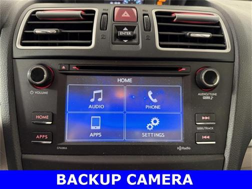 2017 Subaru Forester 2.5i