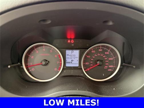 2017 Subaru Forester 2.5i