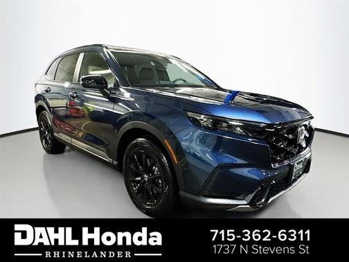 2026 Honda CR-V Hybrid Sport-L AWD