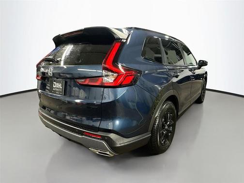 2026 Honda CR-V Hybrid Sport-L AWD
