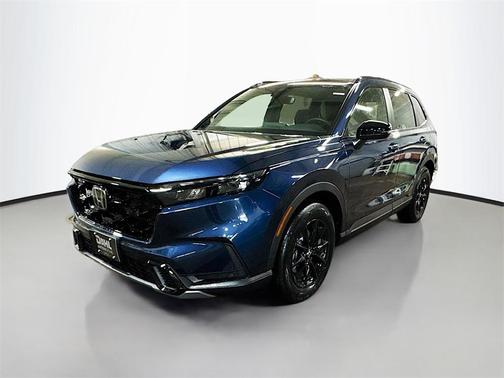 2026 Honda CR-V Hybrid Sport-L AWD