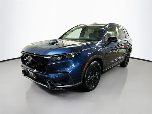 2026 Honda CR-V Hybrid Sport-L AWD