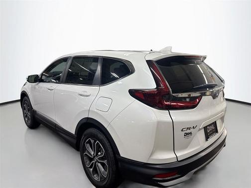 2021 Honda CR-V AWD EX-L