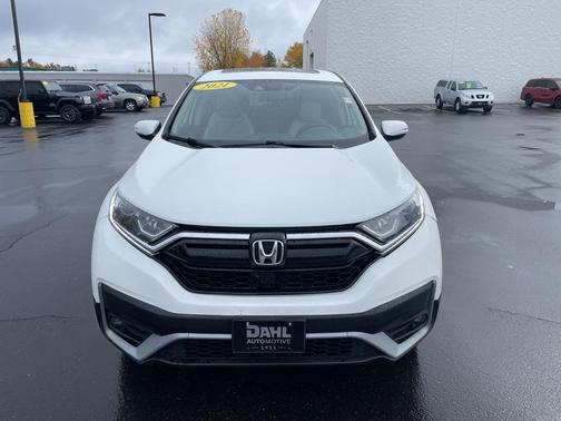 2021 Honda CR-V AWD EX-L