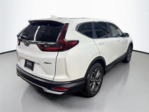 2021 Honda CR-V AWD EX-L