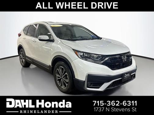 2021 Honda CR-V AWD EX-L