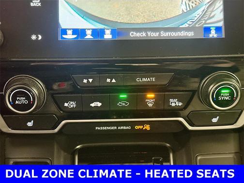 2021 Honda CR-V AWD EX-L